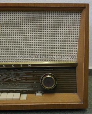 Rhythmus S 1264; Telefunken (ID = 1854671) Radio