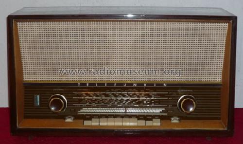 Rhythmus S 1264; Telefunken (ID = 1058772) Radio