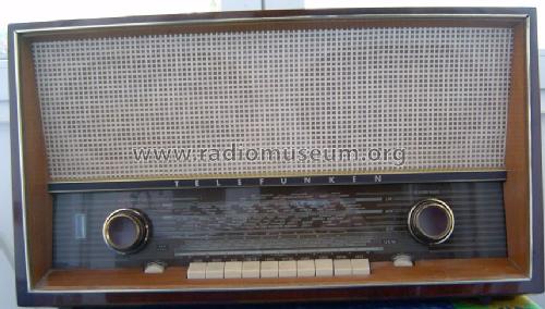 Rhythmus S 1264; Telefunken (ID = 1580024) Radio