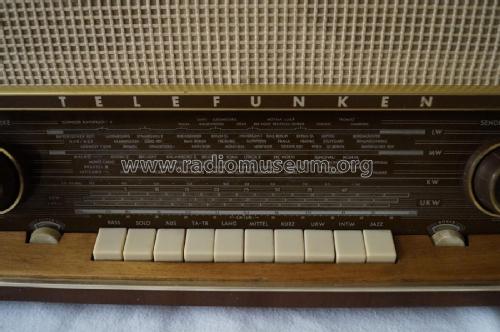 Rhythmus S 1264; Telefunken (ID = 1849479) Radio