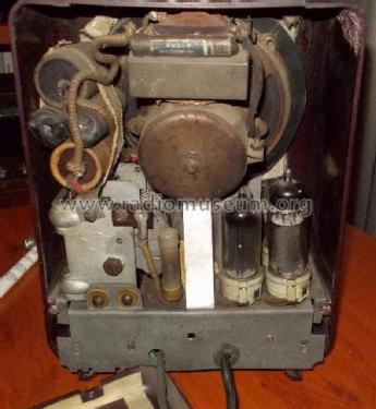 Romancero 954AC; Telefunken (ID = 1722072) Radio