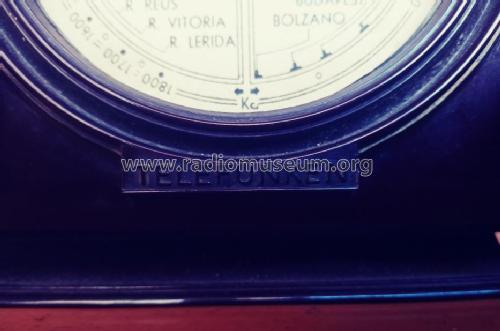 Romancero 954AC; Telefunken (ID = 3120468) Radio