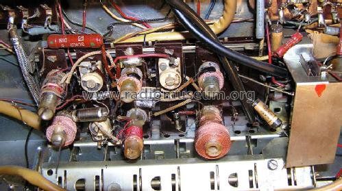 Rondo 55; Telefunken (ID = 330767) Radio