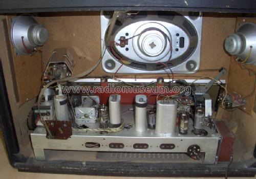 Rondo 55/TS; Telefunken (ID = 149730) Radio