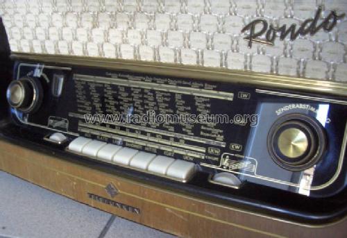 Rondo 55/TS; Telefunken (ID = 149734) Radio