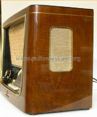 Rondo 55/TS; Telefunken (ID = 500997) Radio