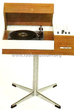 Rondo Stereo 101; Telefunken (ID = 1563935) Radio