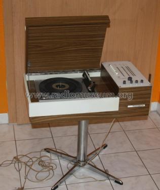 Rondo Stereo 101; Telefunken (ID = 2276395) Radio