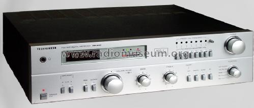 RR200; Telefunken (ID = 339636) Radio