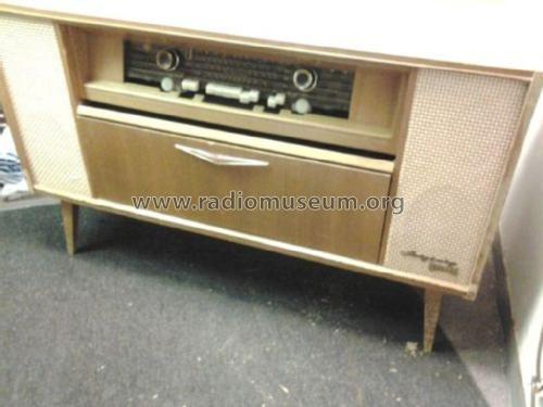 Salzburg - HiFi Stereo 5094 WK; Telefunken (ID = 1793857) Radio