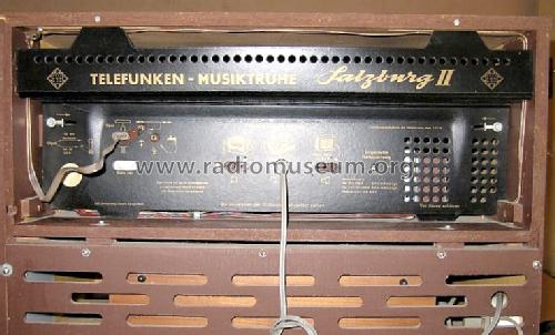 Salzburg II ; Telefunken (ID = 244007) Radio