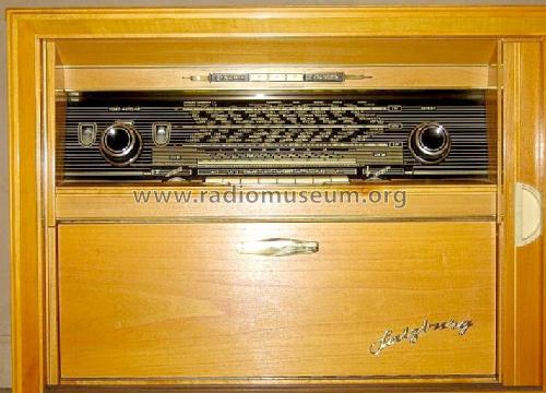 Salzburg II ; Telefunken (ID = 244009) Radio