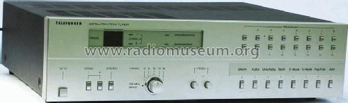 Satelliten-PCM-Tuner DSR-Tuner ST900SAT, Prototyp; Telefunken (ID = 216257) DIG/SAT