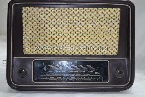 Seducción AC1753; Telefunken (ID = 3002390) Radio