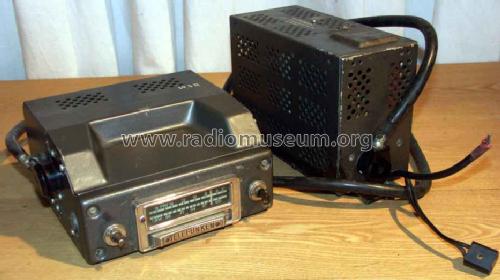 Selektor IIS61; Telefunken (ID = 901634) Autoradio