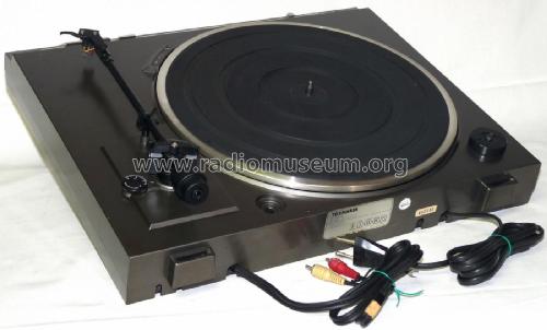 Semi Automatic Turnable S90CX; Telefunken (ID = 1890843) R-Player