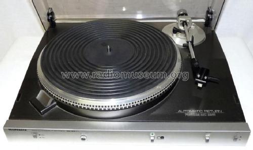 Semi Automatic Turntable RS 120 CX; Telefunken (ID = 701573) R-Player