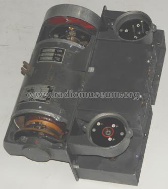 Sender-Umformer U.3 Fl.27343 ZA-FGGW127; Telefunken (ID = 1973464) Strom-V