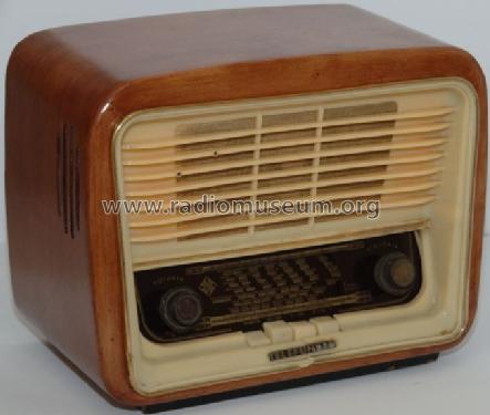 Serenata 57 3D U-1625; Telefunken (ID = 1429775) Radio