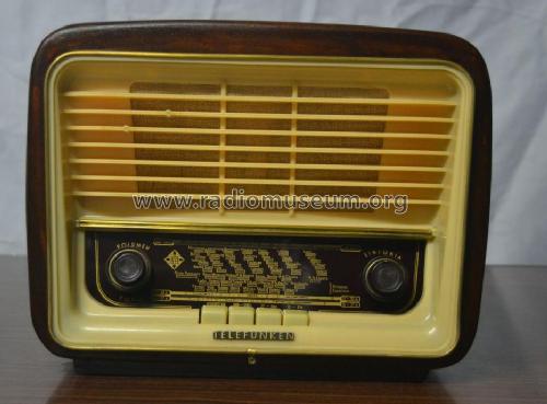 Serenata 57 3D U-1625; Telefunken (ID = 1774848) Radio