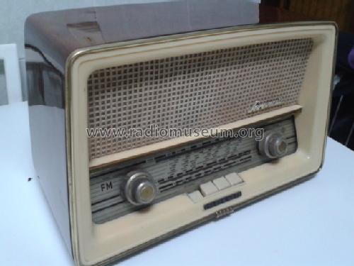 Serenata U-2216 FM; Telefunken (ID = 1540348) Radio