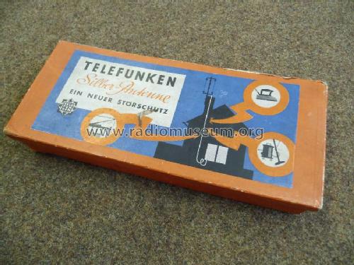 Silber-Antenne ; Telefunken (ID = 1805487) Kit