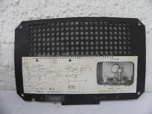 SK50; Telefunken (ID = 1167162) Radio