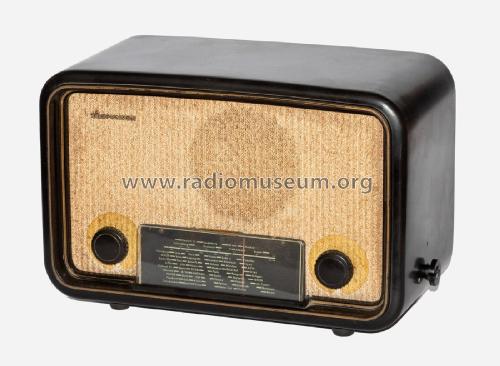 SK50; Telefunken (ID = 2840991) Radio