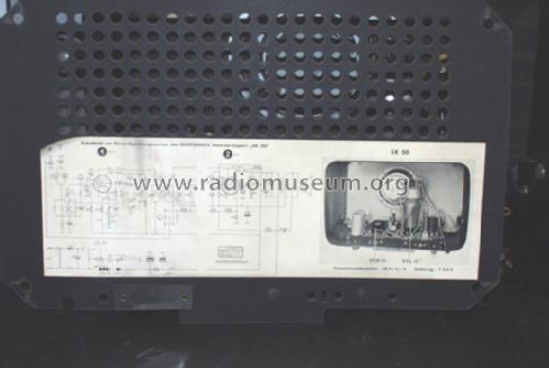 SK50; Telefunken (ID = 309945) Radio