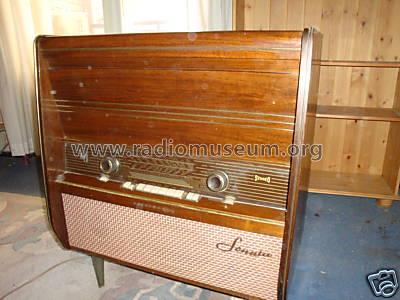 Sonata 2183; Telefunken (ID = 600902) Radio