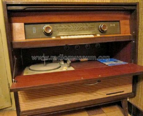 Sonata 2284; Telefunken (ID = 1380505) Radio