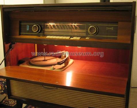 Sonata 2384; Telefunken (ID = 590054) Radio