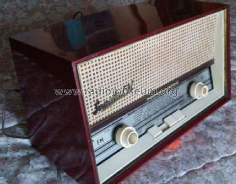 Sonata FM U-2316-FM; Telefunken (ID = 2251947) Radio