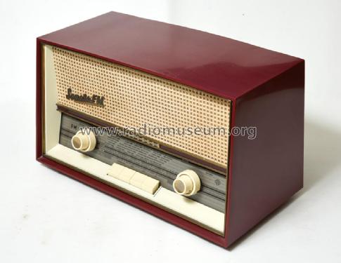 Sonata FM U-2316-FM; Telefunken (ID = 2520794) Radio