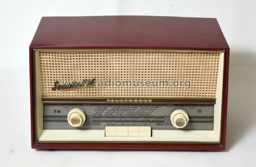 Sonata FM U-2316-FM; Telefunken (ID = 2520796) Radio