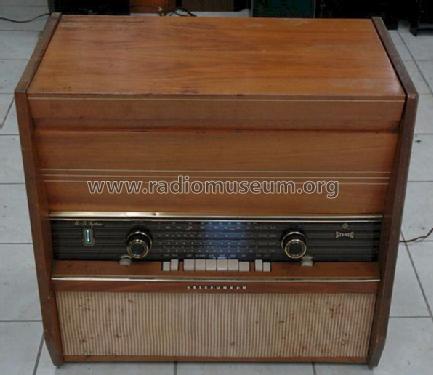 Sonata Hi-Fi Stereo 5183WK; Telefunken (ID = 983978) Radio