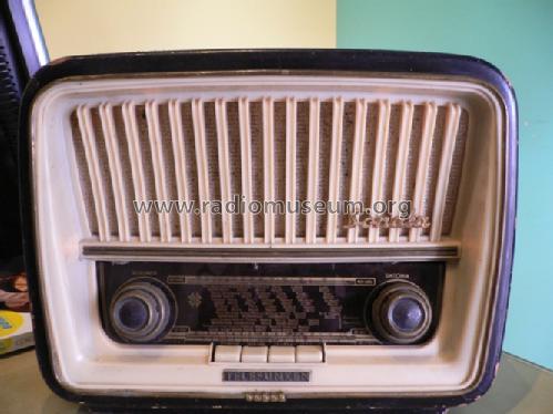Sonata U1825; Telefunken (ID = 1598515) Radio