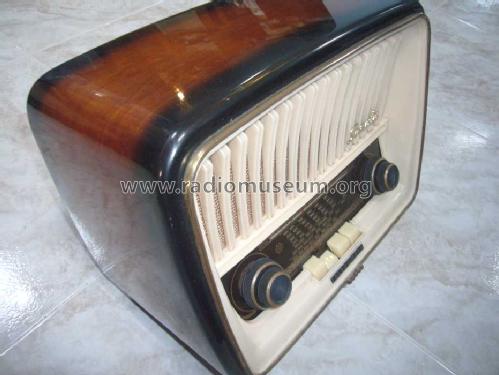 Sonata U1825; Telefunken (ID = 1718038) Radio
