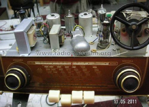 Sonata U1825; Telefunken (ID = 990311) Radio
