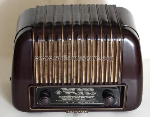 Sonata U4165; Telefunken (ID = 2520786) Radio