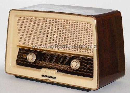 Sonata U-2135-F.M.; Telefunken (ID = 1981587) Radio