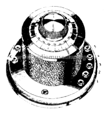 Sperrkreis ; Telefunken (ID = 651970) mod-past25