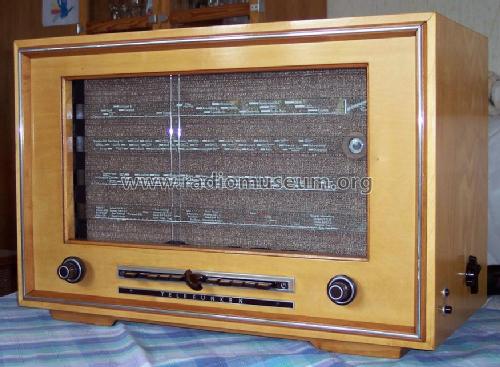 Spitzen-Super D860WK; Telefunken (ID = 244210) Radio