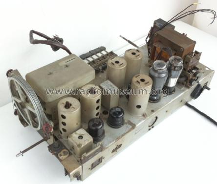 Spitzen-Super D860WK; Telefunken (ID = 2474008) Radio