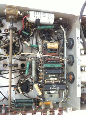 Spitzen-Super D860WK; Telefunken (ID = 2474039) Radio
