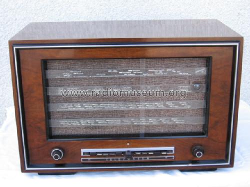 Spitzen-Super D860WK; Telefunken (ID = 311478) Radio