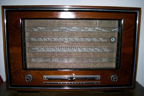 Spitzen-Super D860WK; Telefunken (ID = 694264) Radio