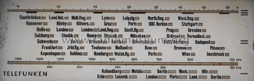 Standard-Super 8H64GWK; Telefunken (ID = 371689) Radio