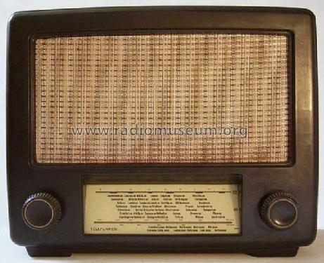 Standard-Super 8H64WK; Telefunken (ID = 58824) Radio
