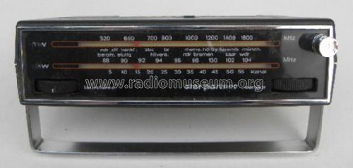 Star Partner 101; Telefunken (ID = 843928) Radio